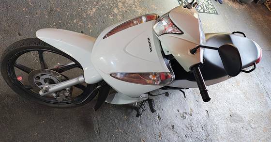 HONDA BIZ 125 EX 